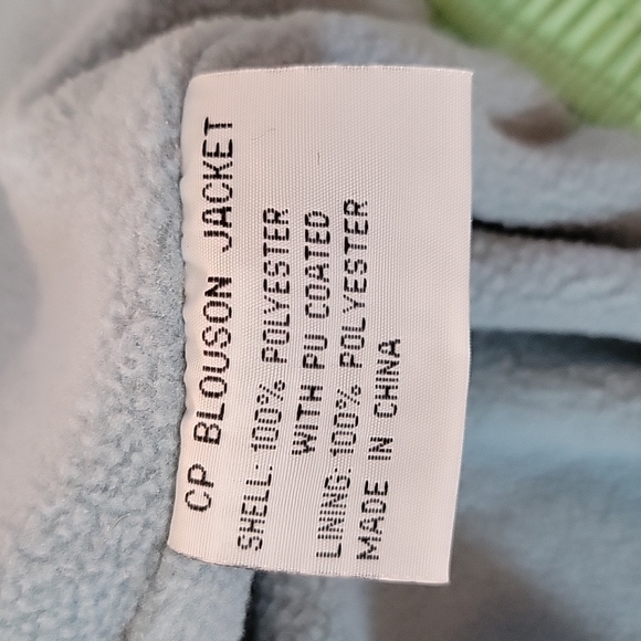 DUBLIN Cuddly Ponies Girl's Jacket Super Cute - Picture 9 of 16